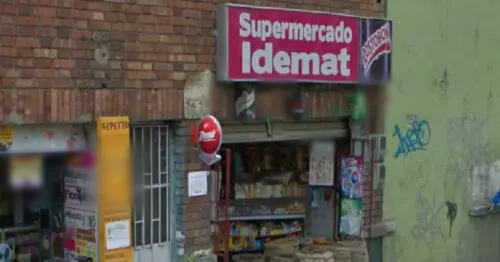 SUPERMERCADO IDEMAT SUPERMERCADO IDEMAT